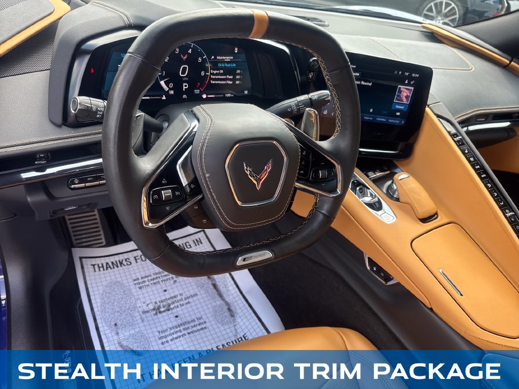 Used 2025 Chevrolet Corvette E-Ray AWD/4WD image 14