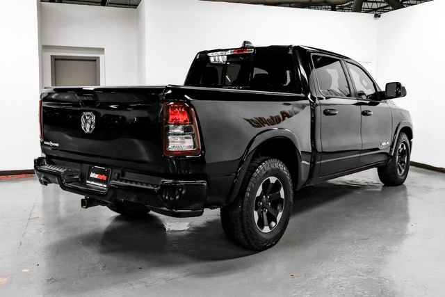 Used 2021 RAM 1500 Lone Star image 9