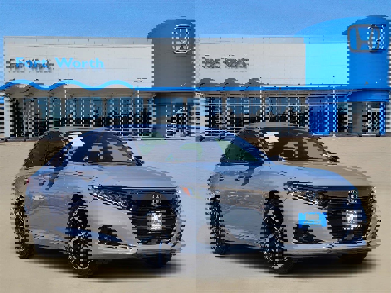 Used 2022 Honda Accord Sport video 1