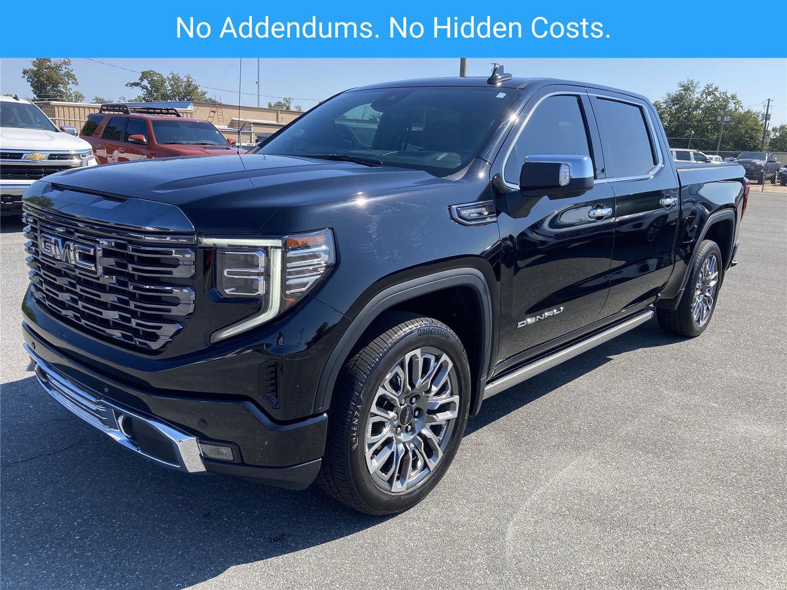 Used 2024 GMC Sierra 1500 Denali Ultimate