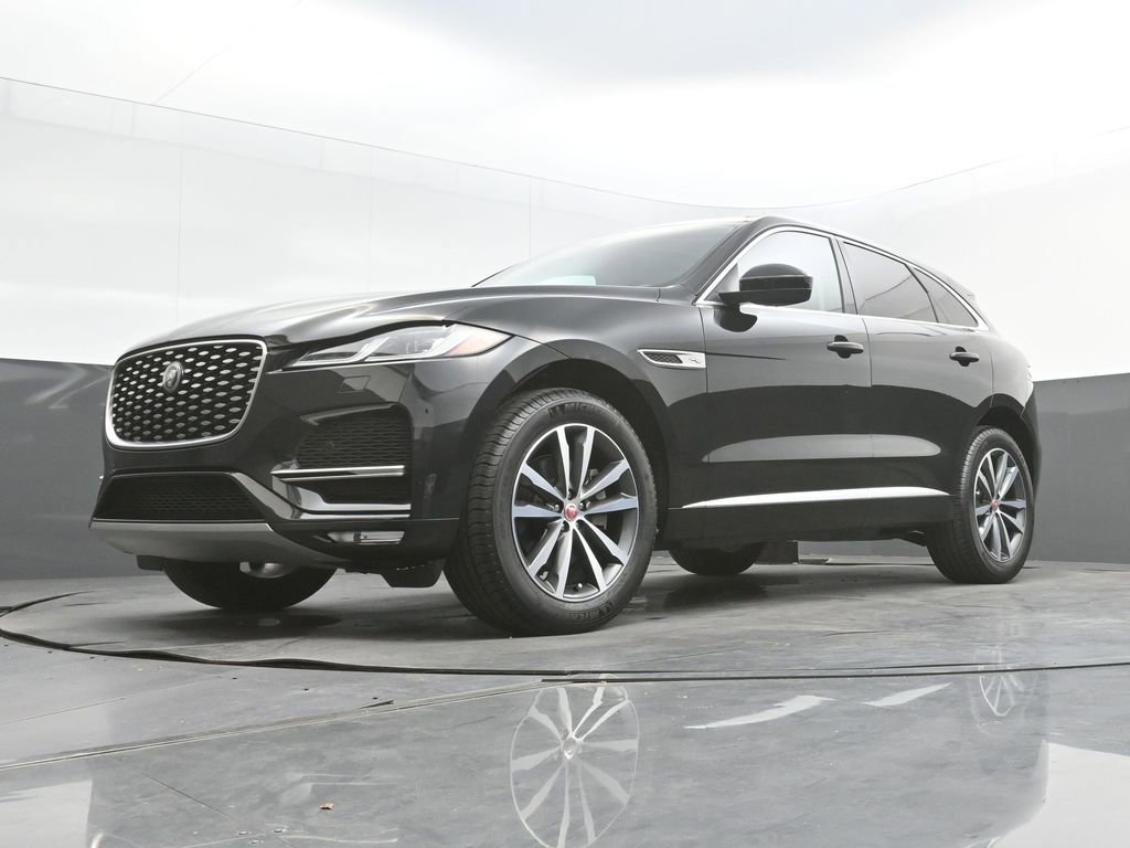 Certified 2022 Jaguar F-PACE S AWD/4WD image 39