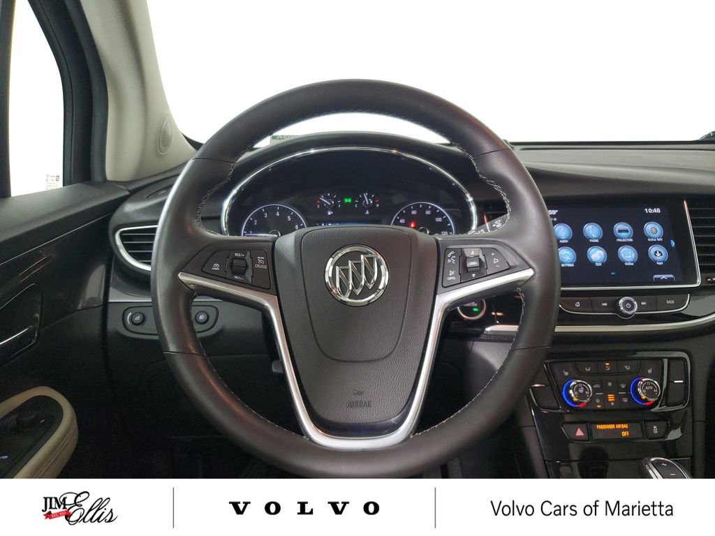 Used 2019 Buick Encore Essence AWD/4WD image 12