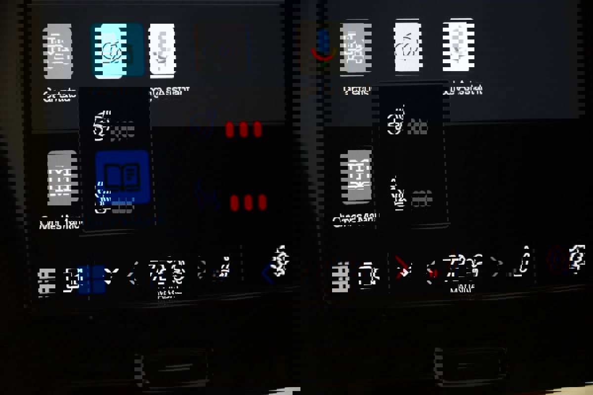 Used 2024 Volvo V60 B5 Cross Country Plus image 9