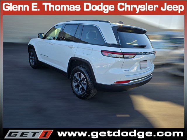 Used 2022 Jeep Grand Cherokee Limited 4xe image 9