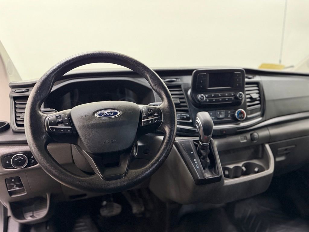Used 2024 Ford Transit 250 Low Roof AWD w/ Exterior Upgrade Package image 17