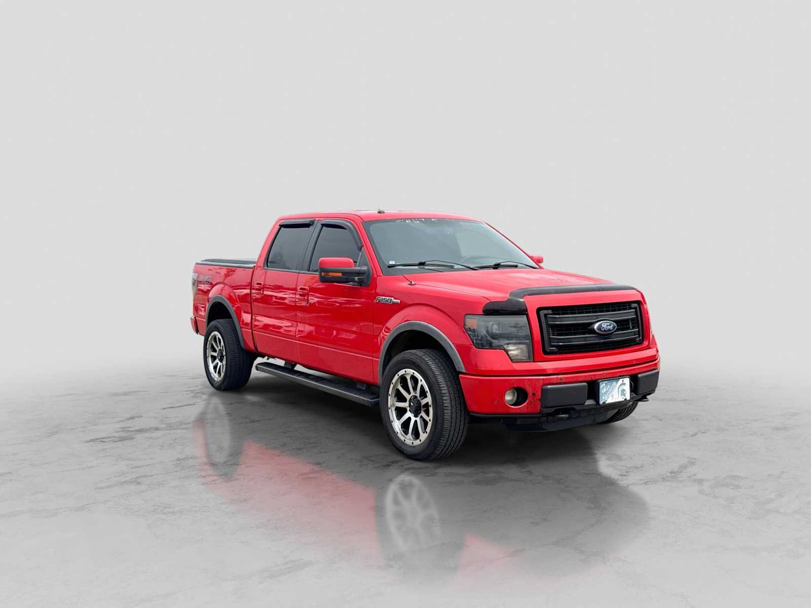 Used 2013 Ford F150 FX4 w/ Luxury Equipment Group AWD/4WD image 7