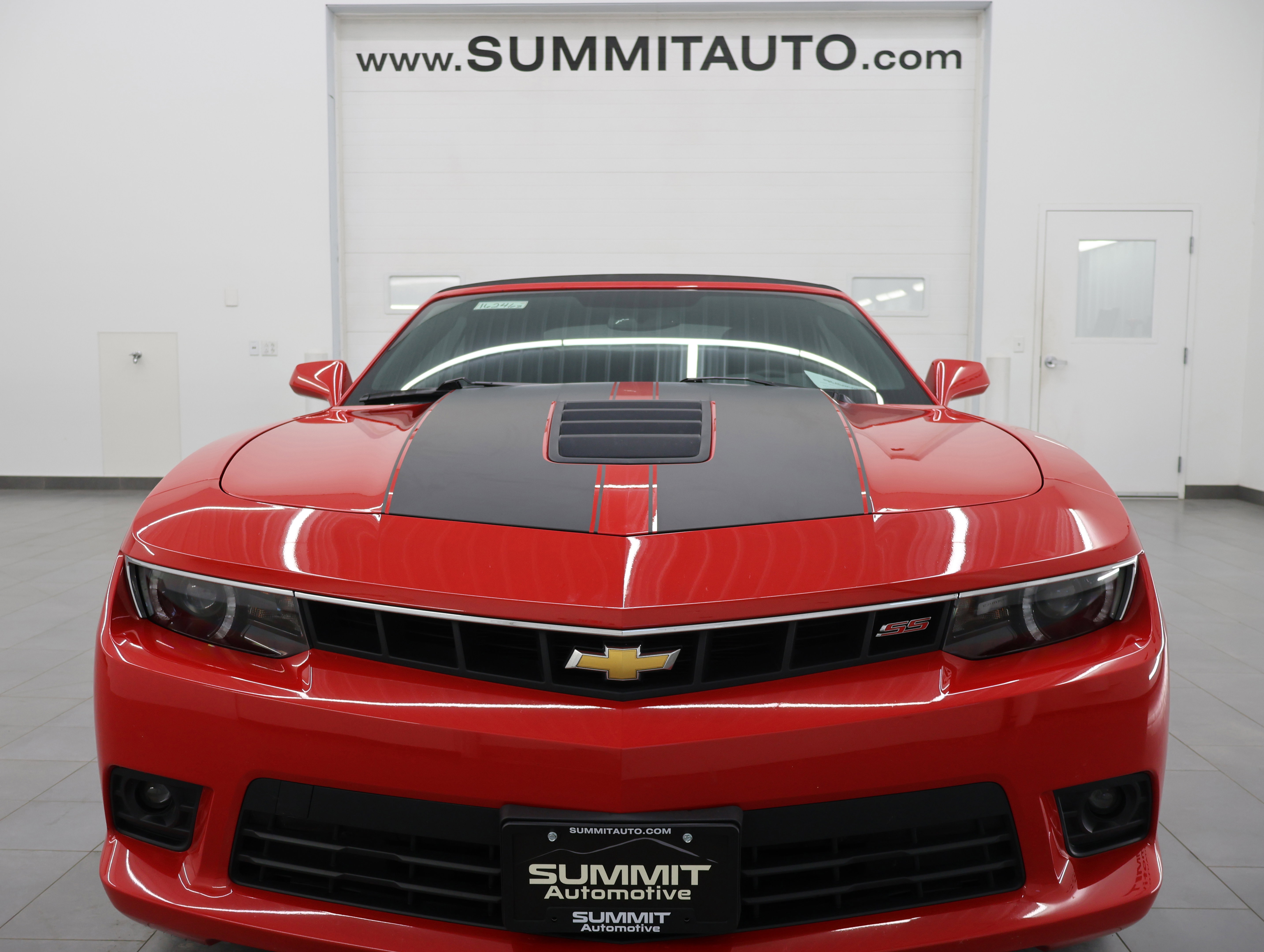 Used 2015 Chevrolet Camaro SS w/ RS Package image 18