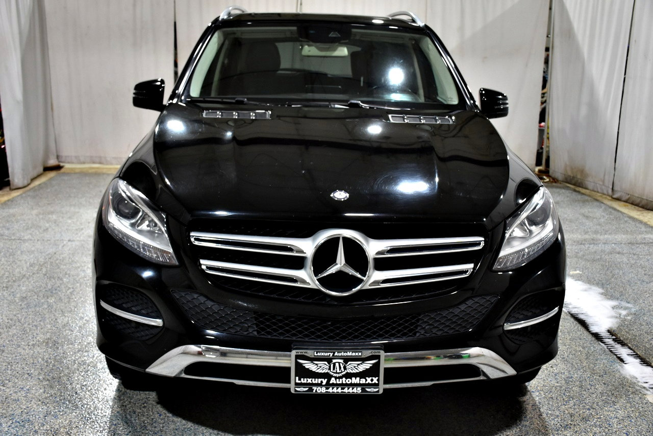 Used 2016 Mercedes-Benz GLE 350 4MATIC image 2