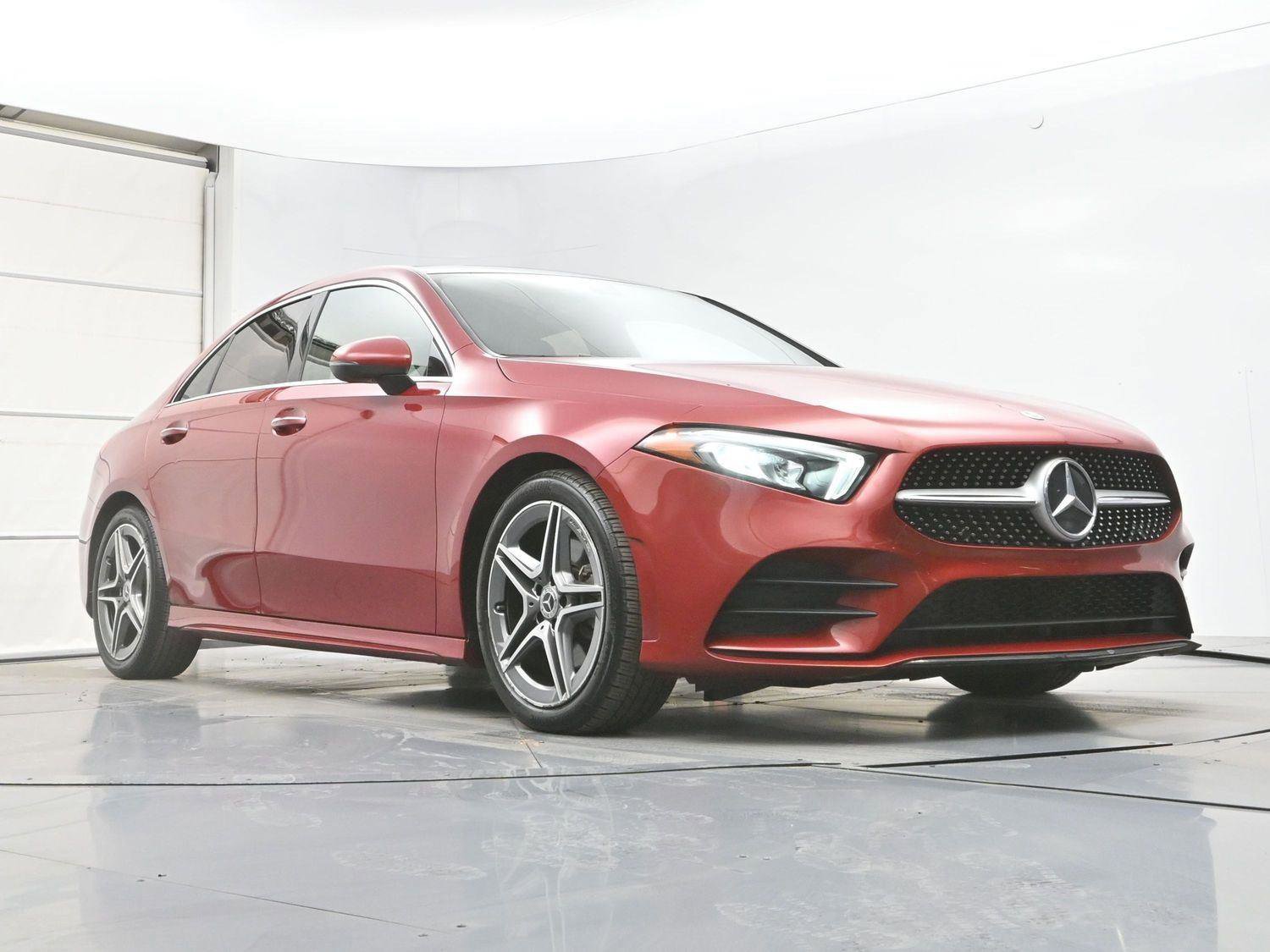 Used 2022 Mercedes-Benz A 220 4MATIC image 34