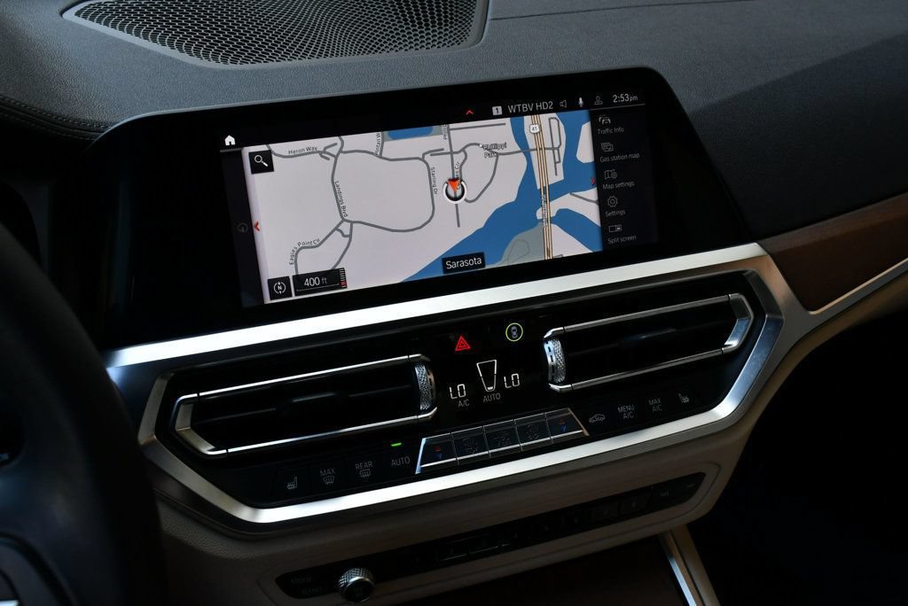 Used 2019 BMW 330i Sedan w/ Convenience Package RWD image 44