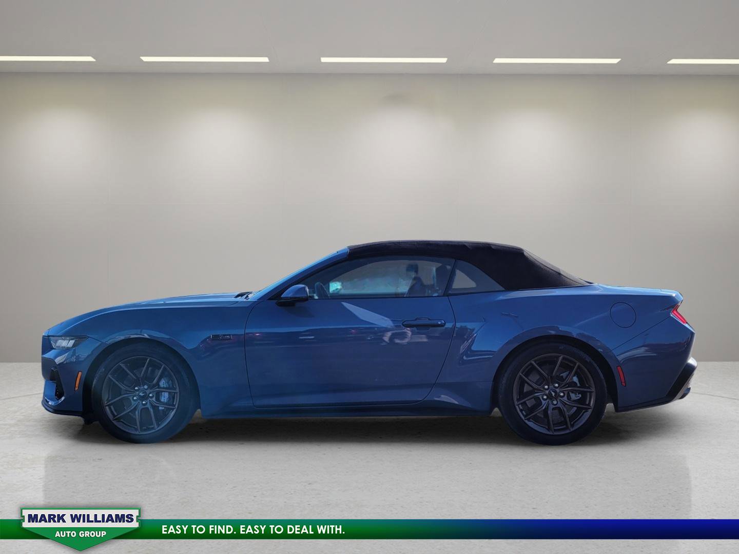 Certified 2025 Ford Mustang GT Premium image 7