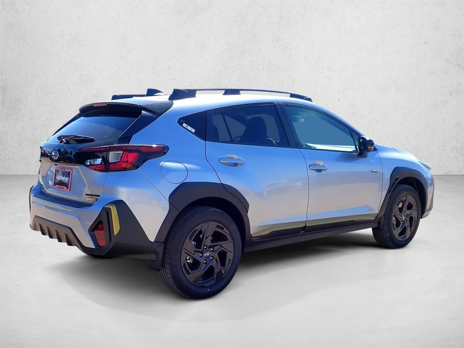 New 2026 Subaru Crosstrek 2.5i Sport AWD/4WD image 4