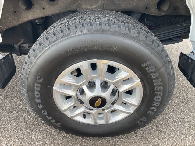 Used 2025 Chevrolet Silverado 2500 LT w/ Safety Package AWD/4WD image 10