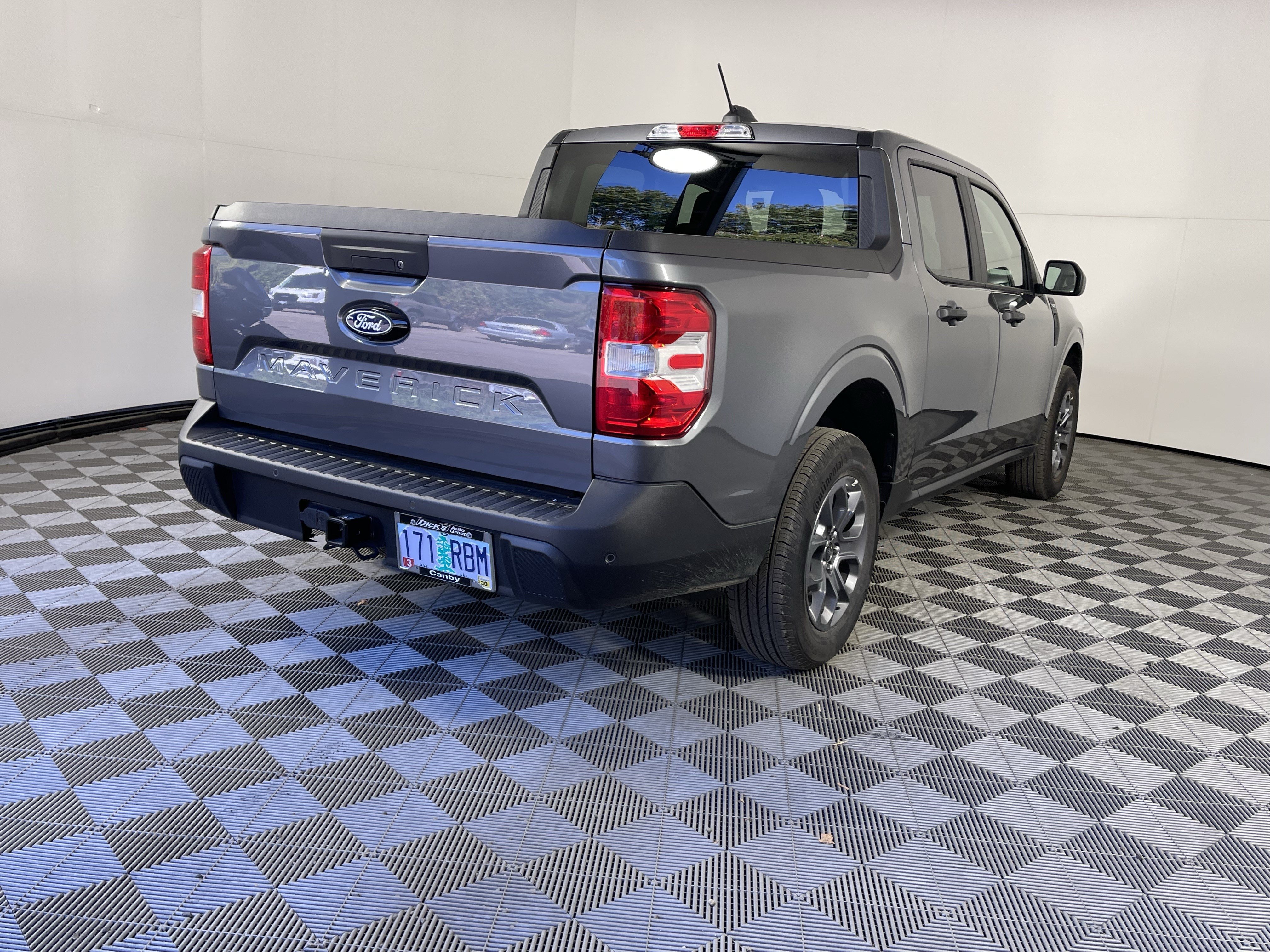 Used 2026 Ford Maverick XLT w/ 4K Tow Package AWD/4WD image 5