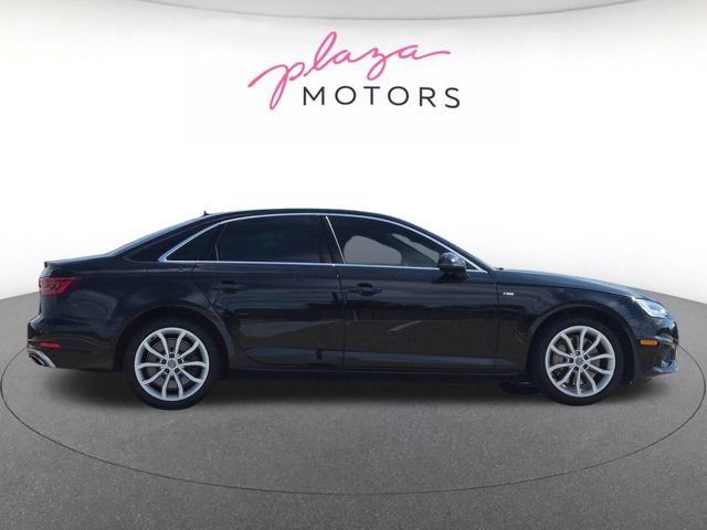 Used 2019 Audi A4 2.0T Premium Plus w/ Premium Plus Package AWD/4WD image 4