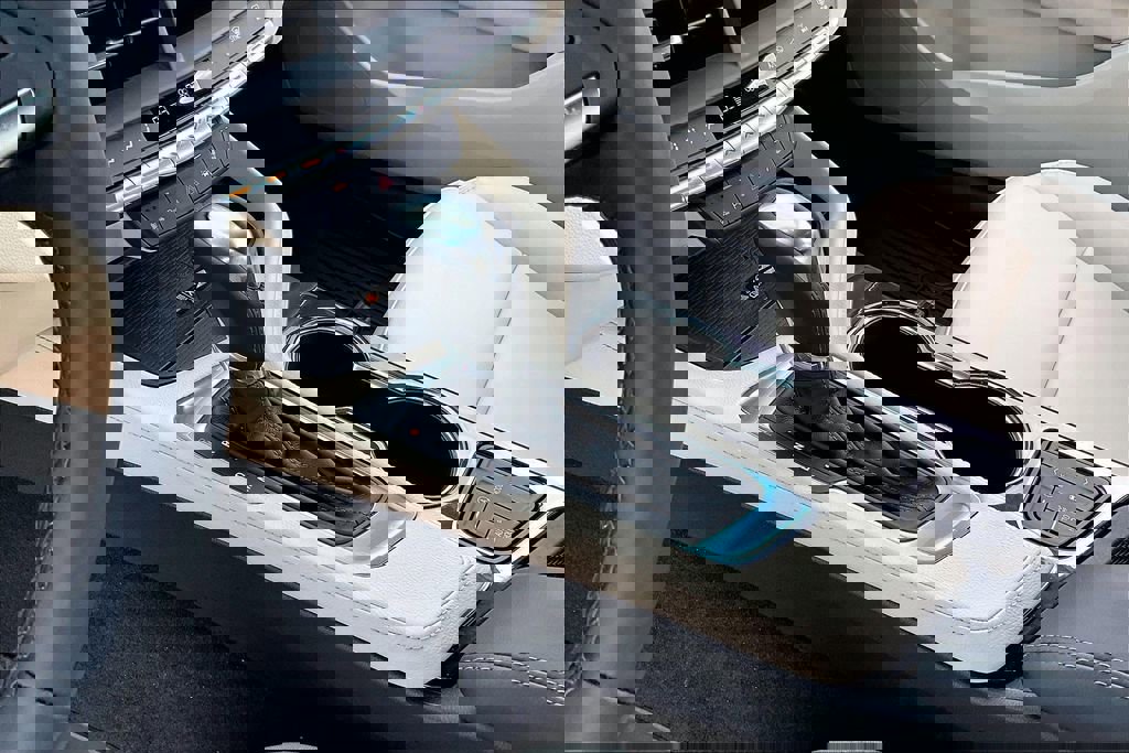 New 2026 Cadillac CT4 Luxury image 8