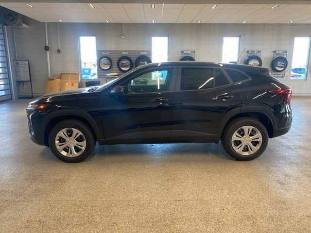 New 2026 Chevrolet Trax LS FWD image 9