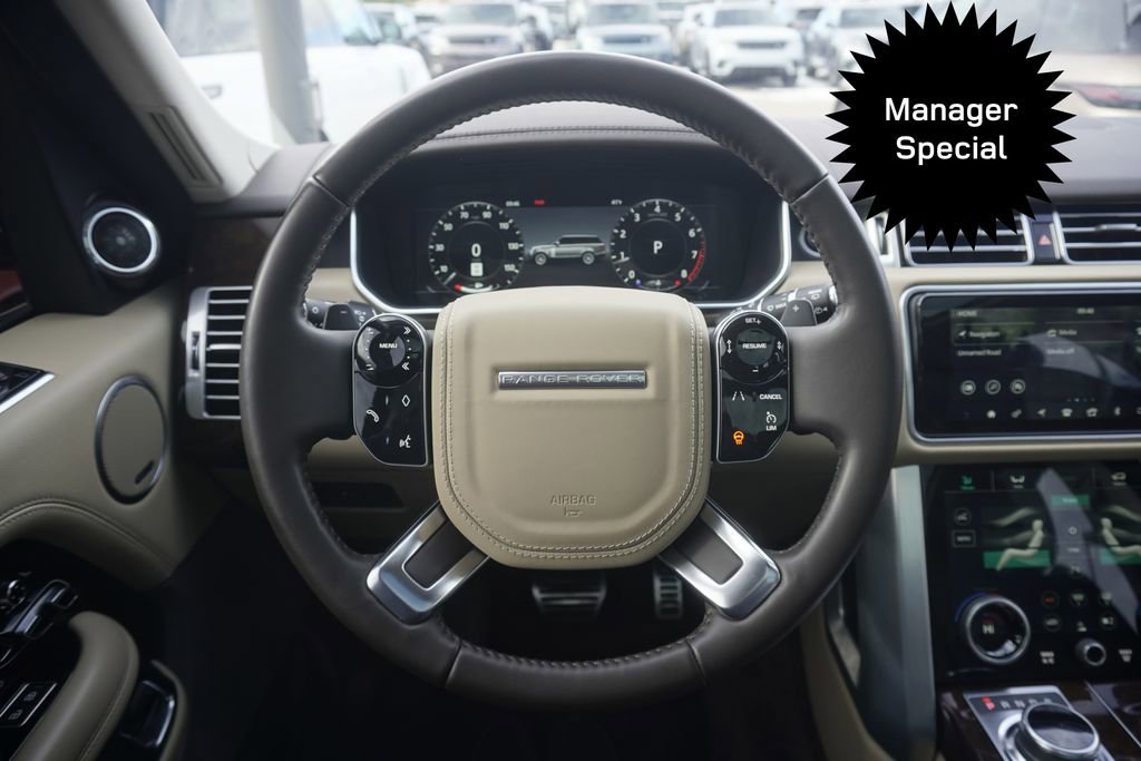 Used 2021 Land Rover Range Rover Westminster Edition image 10