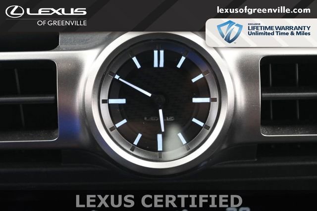 Used 2022 Lexus IS 350 F Sport w/ Navigation Package RWD image 17