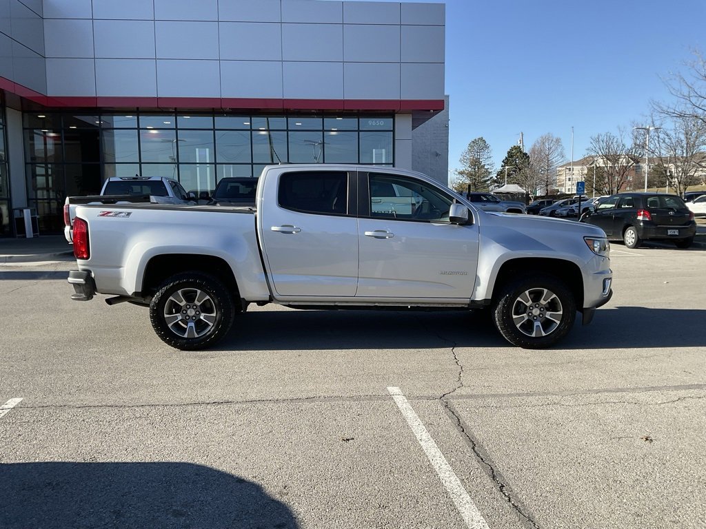 Used 2019 Chevrolet Colorado Z71 image 7