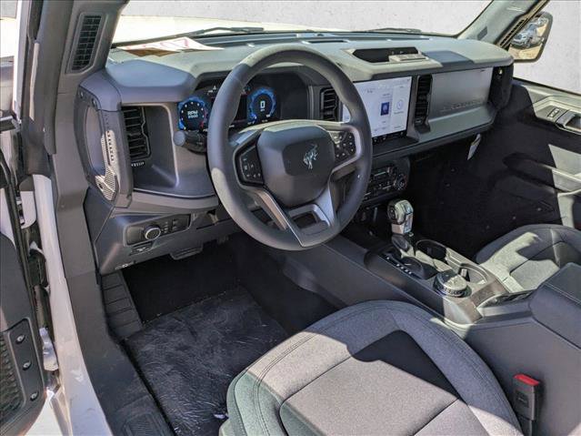 New 2026 Ford Bronco 4-Door AWD/4WD image 3