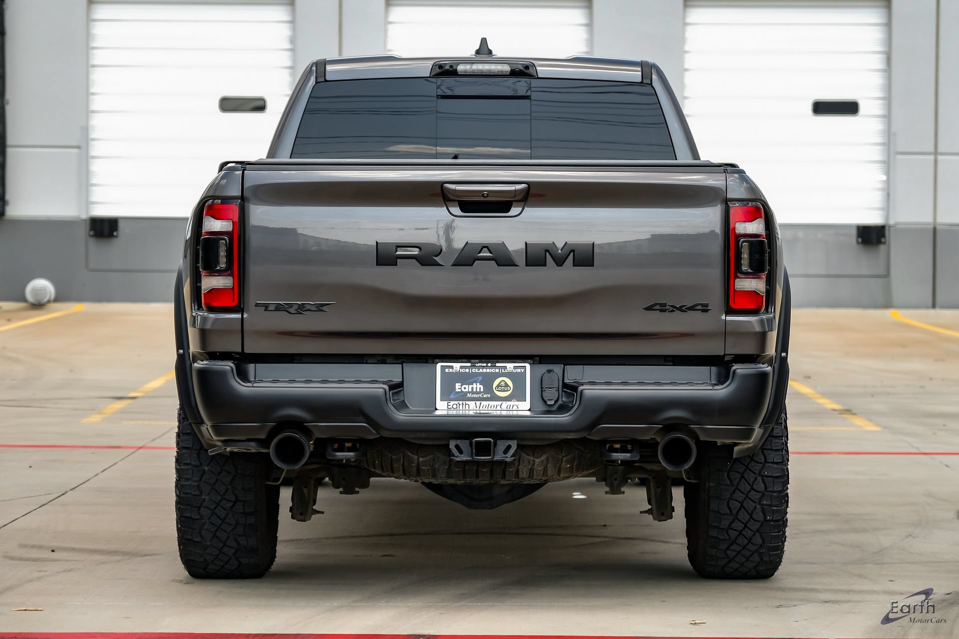 Used 2022 RAM 1500 TRX AWD/4WD image 12