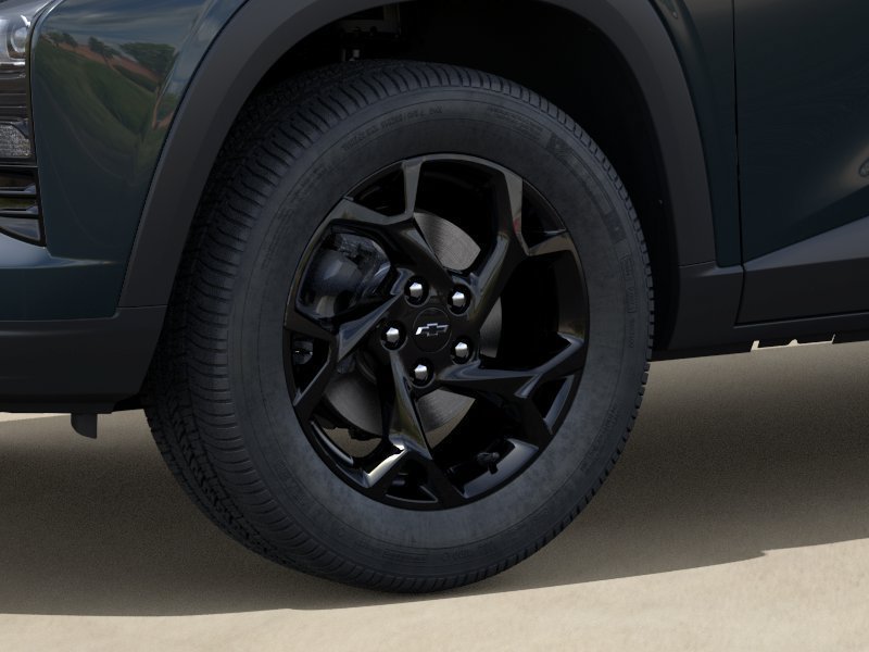 New 2026 Chevrolet Trax LT w/ Driver Confidence Package FWD image 9