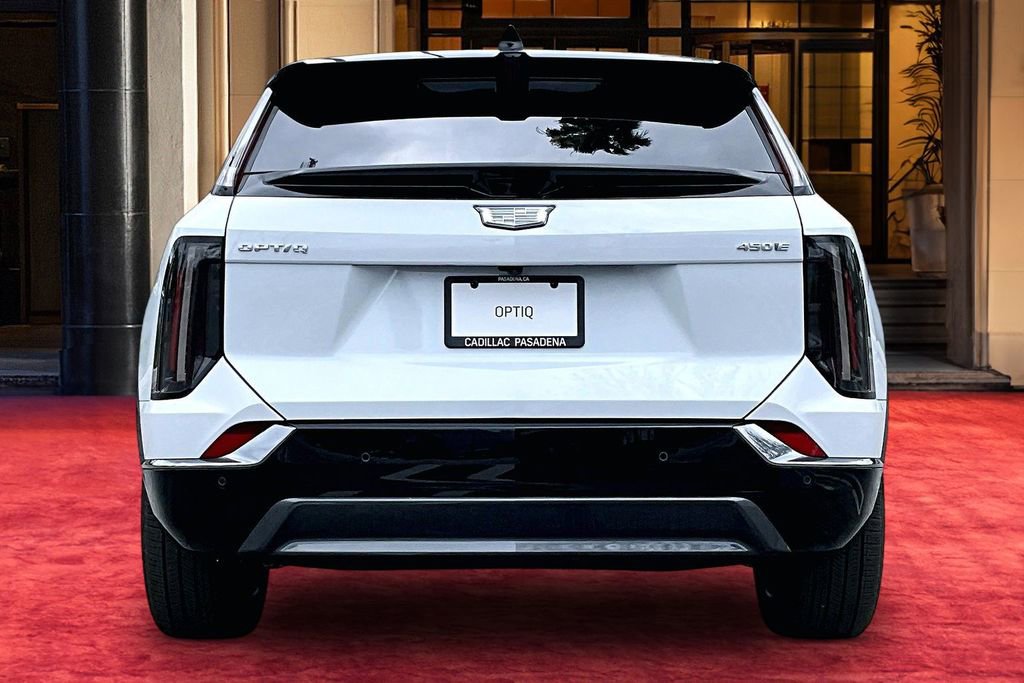 New 2026 Cadillac Optiq Sport 1 RWD image 5