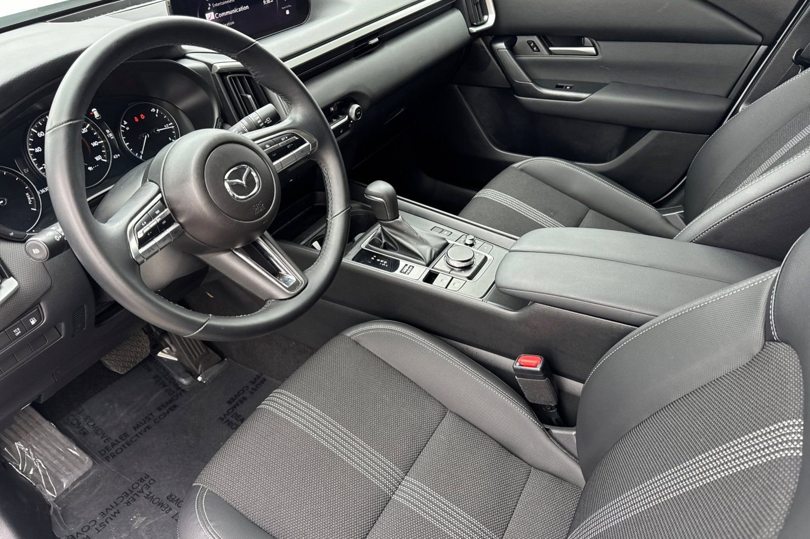 Certified 2025 MAZDA CX-50 2.5 Hybrid w/ Weather Package image 10