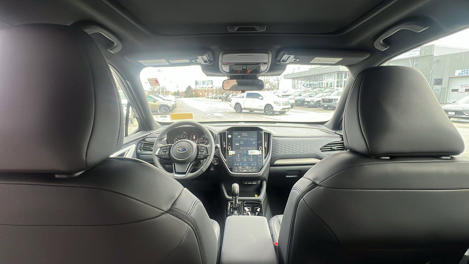 New 2026 Subaru Forester Limited AWD/4WD image 23