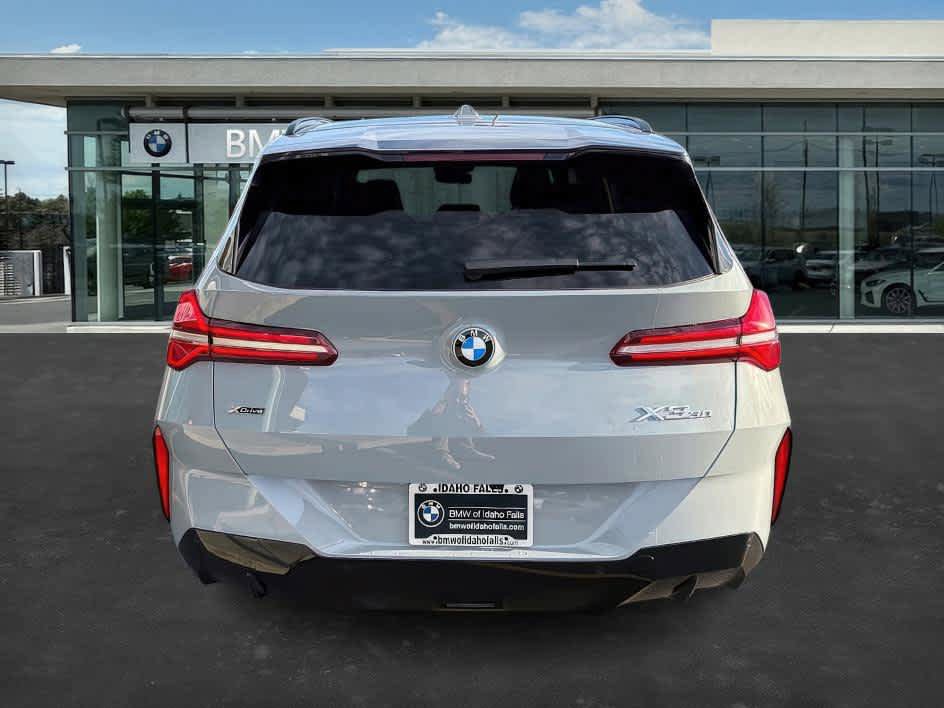 New 2026 BMW X3 xDrive30 w/ M Sport Package AWD/4WD image 5