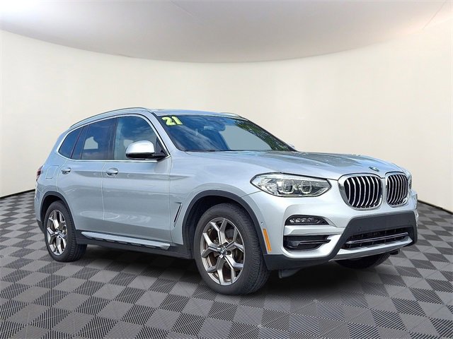 Used 2021 BMW X3 xDrive30i w/ Convenience Package