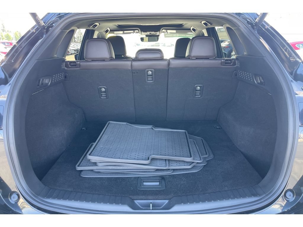 Certified 2022 MAZDA CX-5 Signature AWD/4WD image 18