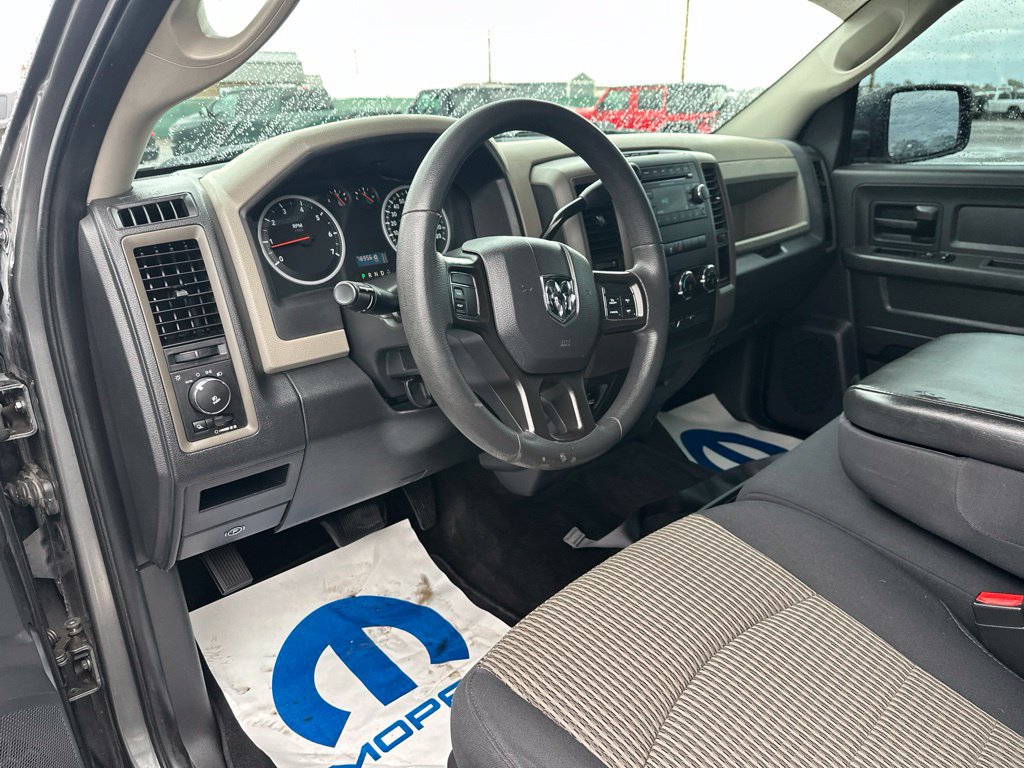 Used 2012 RAM 1500 Express w/ ST Popular Equipment Group AWD/4WD image 23