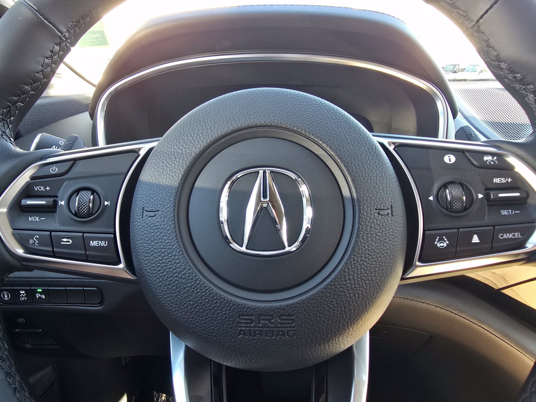 New 2026 Acura MDX w/ Technology Package AWD/4WD image 25