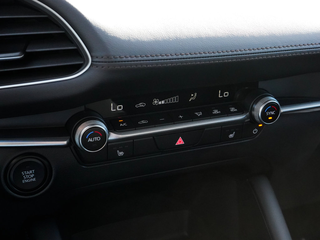 New 2026 MAZDA MAZDA3 2.5 S Sedan w/ Preferred Pkg image 19