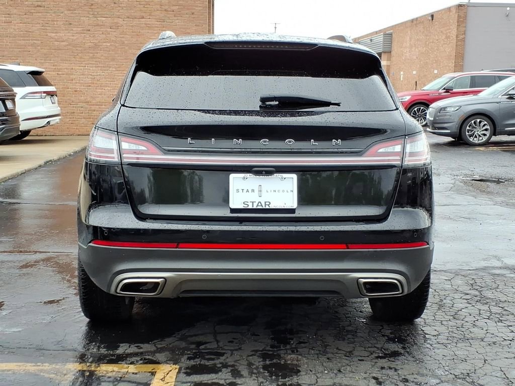 Used 2022 Lincoln Nautilus Black Label AWD/4WD image 6