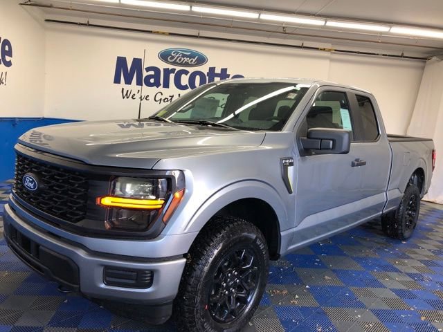 New 2025 Ford F150 STX image 23