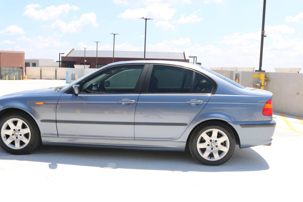 Used 2004 BMW 325xi Sedan AWD/4WD image 45