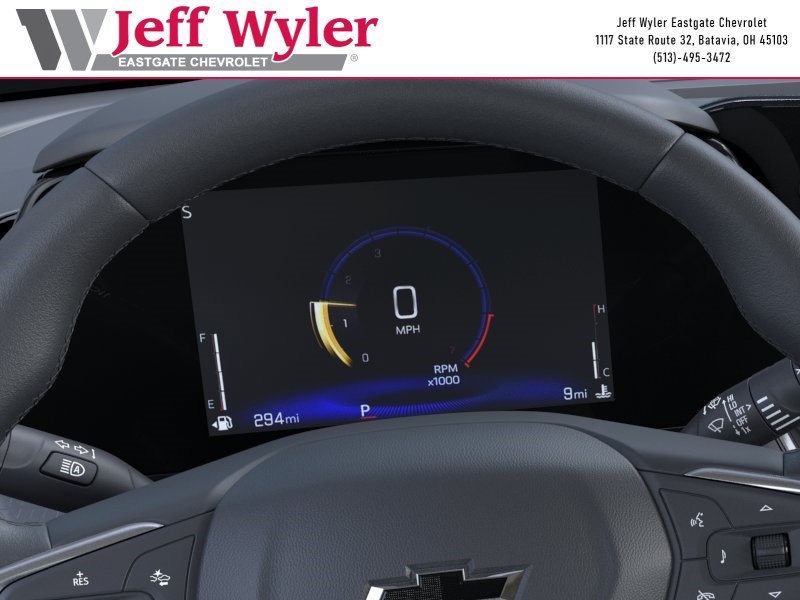 New 2026 Chevrolet Trax LT w/ Driver Confidence Package FWD image 19