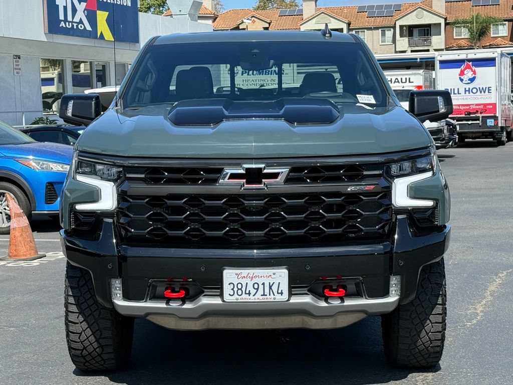 Used 2026 Chevrolet Silverado 1500 ZR2 AWD/4WD image 4