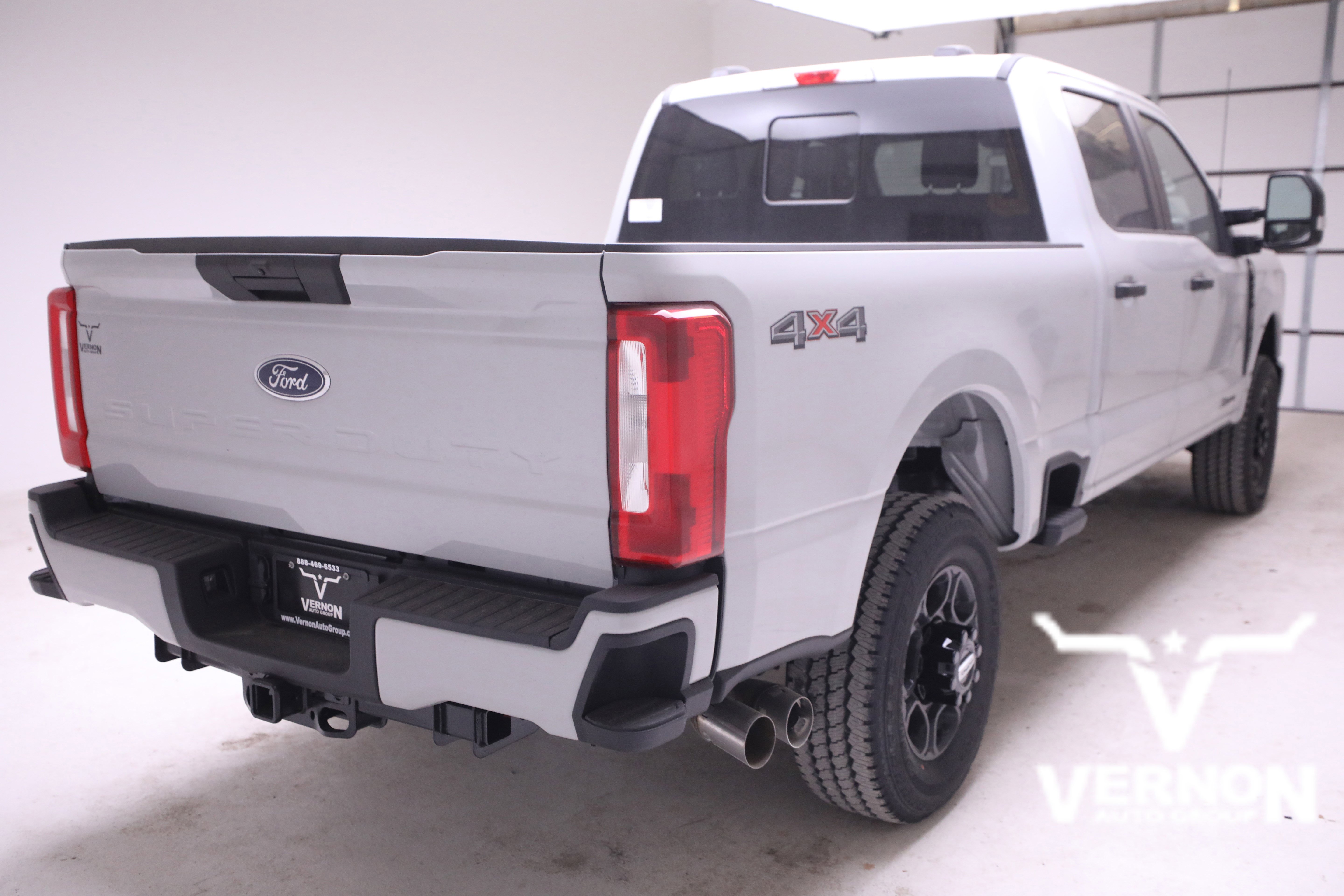 New 2026 Ford F250 XL w/ STX Appearance Package image 5