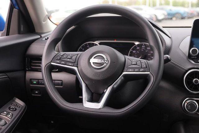 Used 2024 Nissan Sentra SV FWD image 24