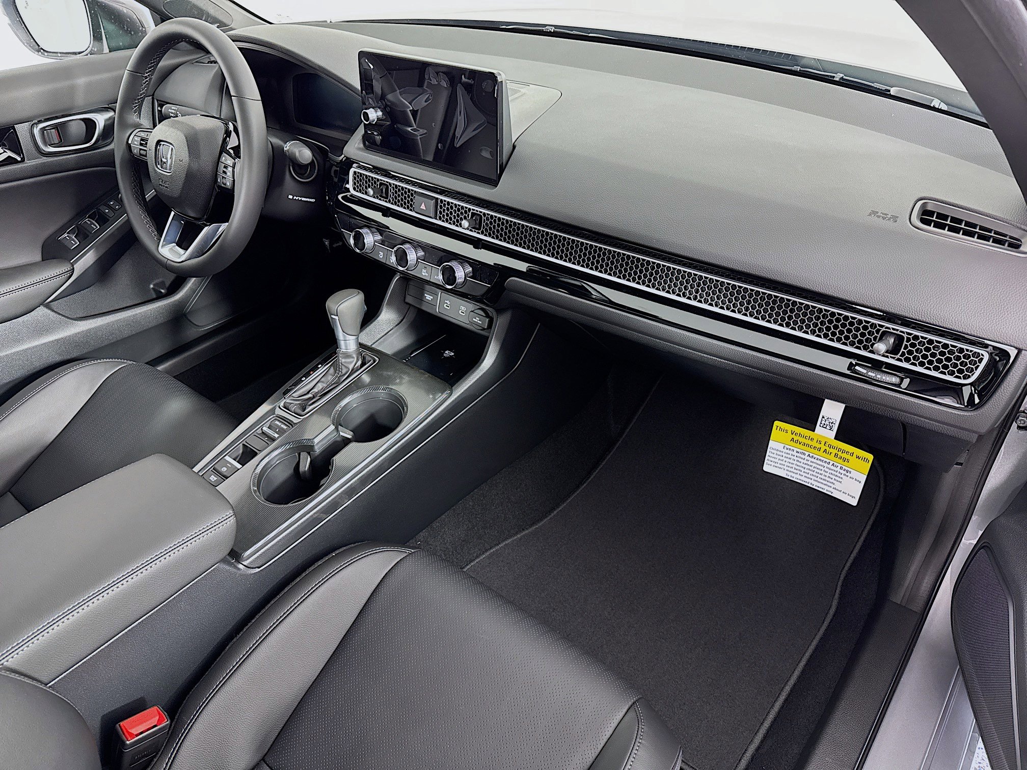 New 2026 Honda Civic Sport Touring image 30