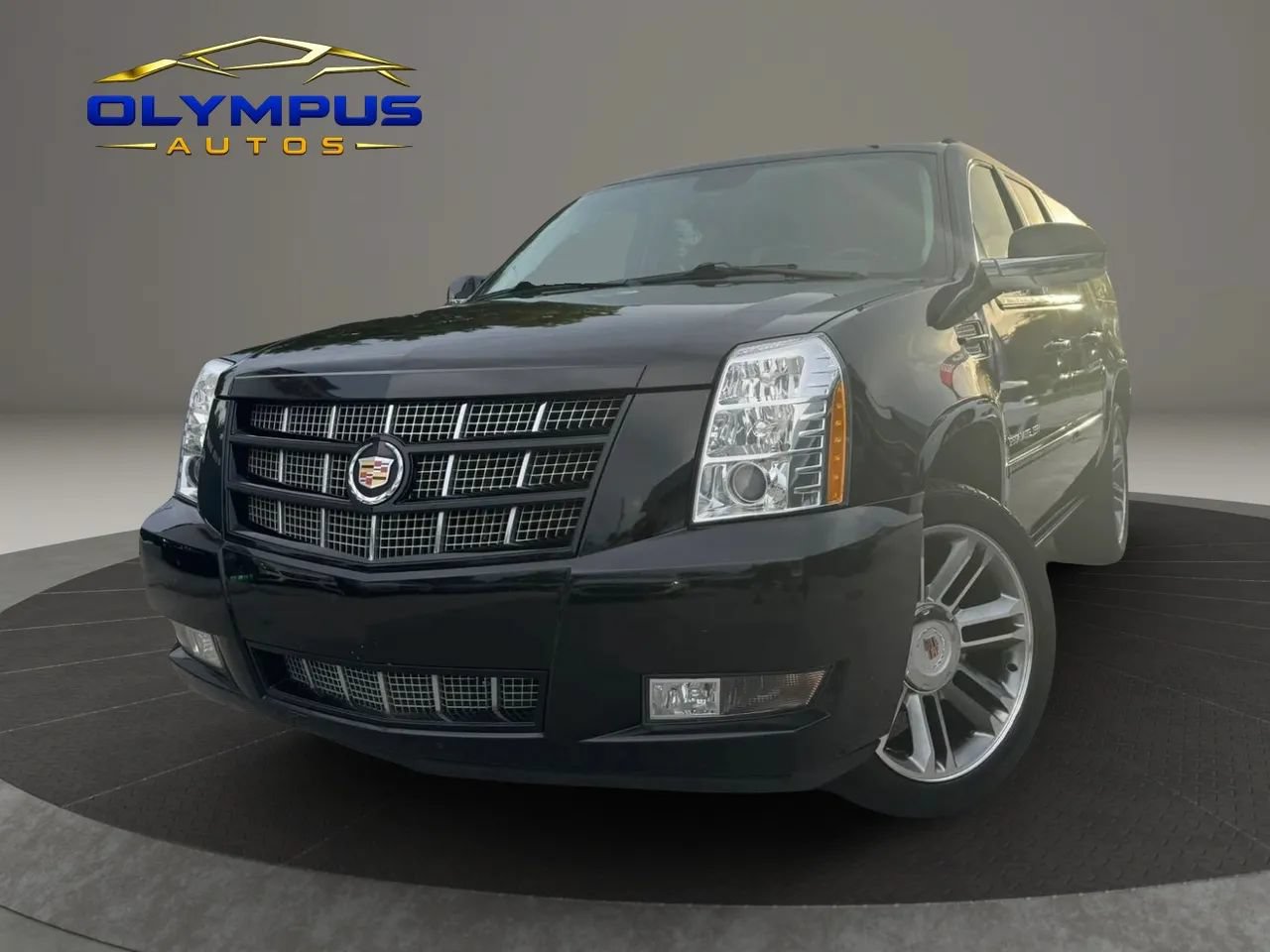Used 2013 Cadillac Escalade ESV Premium