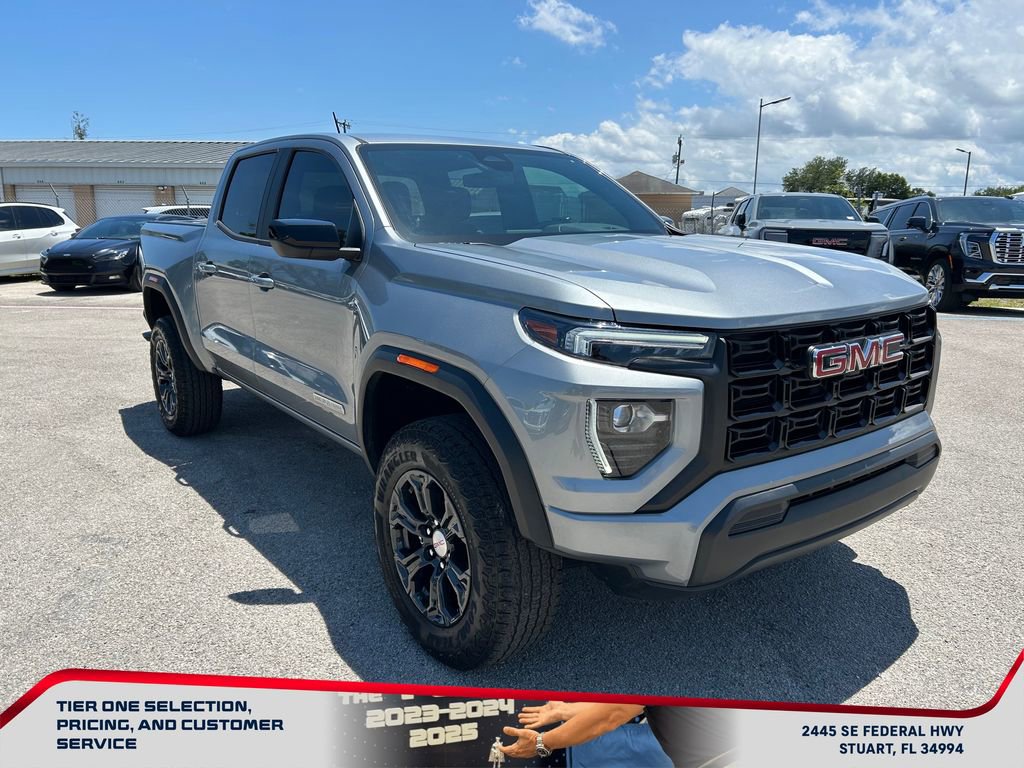 Used 2023 GMC Canyon Elevation RWD image 3