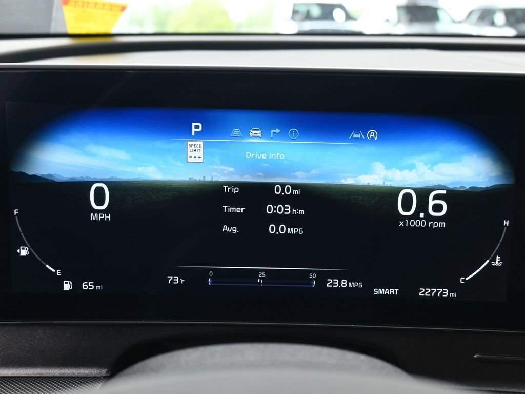 Used 2024 Kia Sportage SX image 31