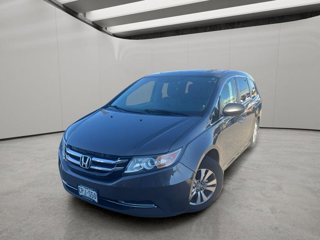 Used 2014 Honda Odyssey EX-L