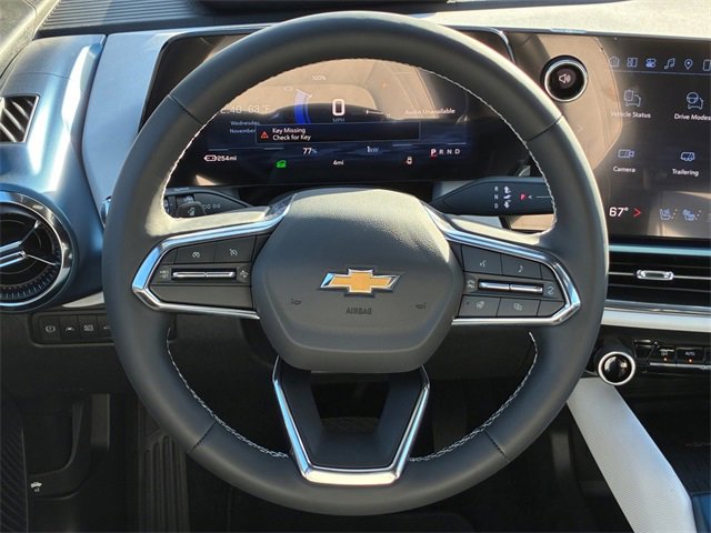 New 2026 Chevrolet Equinox EV LT w/ Convenience Package II image 21