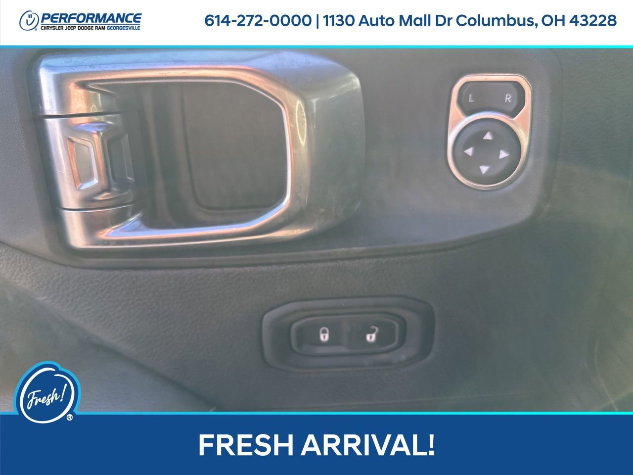 Used 2023 Jeep Wrangler Sahara w/ LED Lighting Group image 12